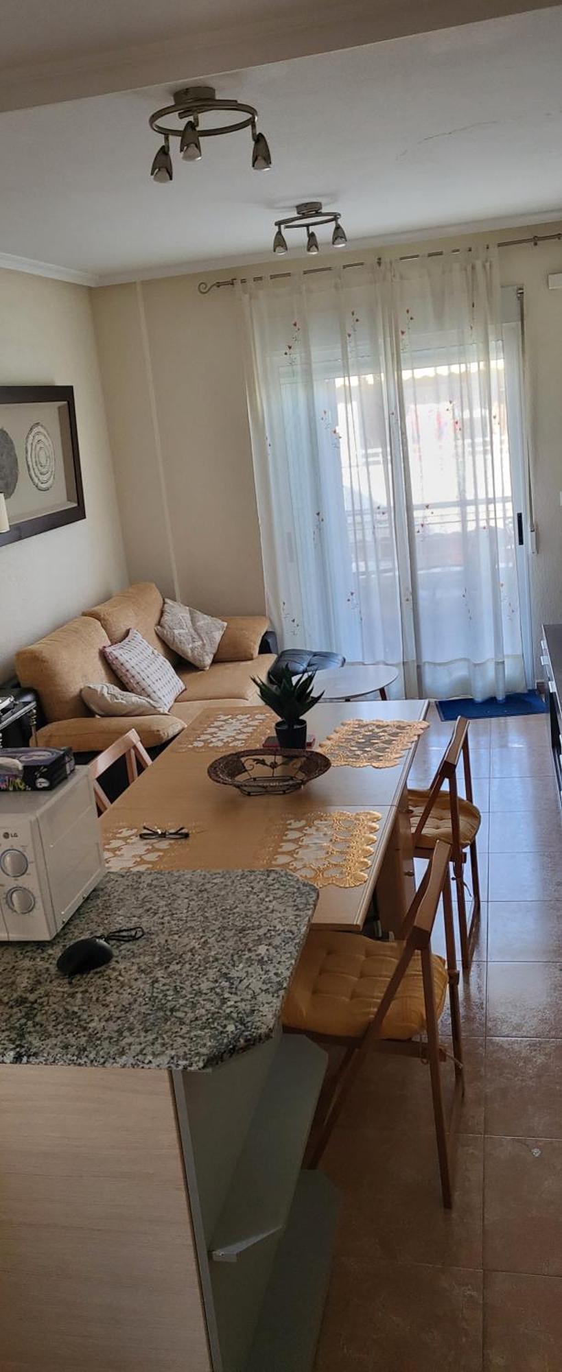 Marina Vista Lägenhet Torrevieja Exteriör bild