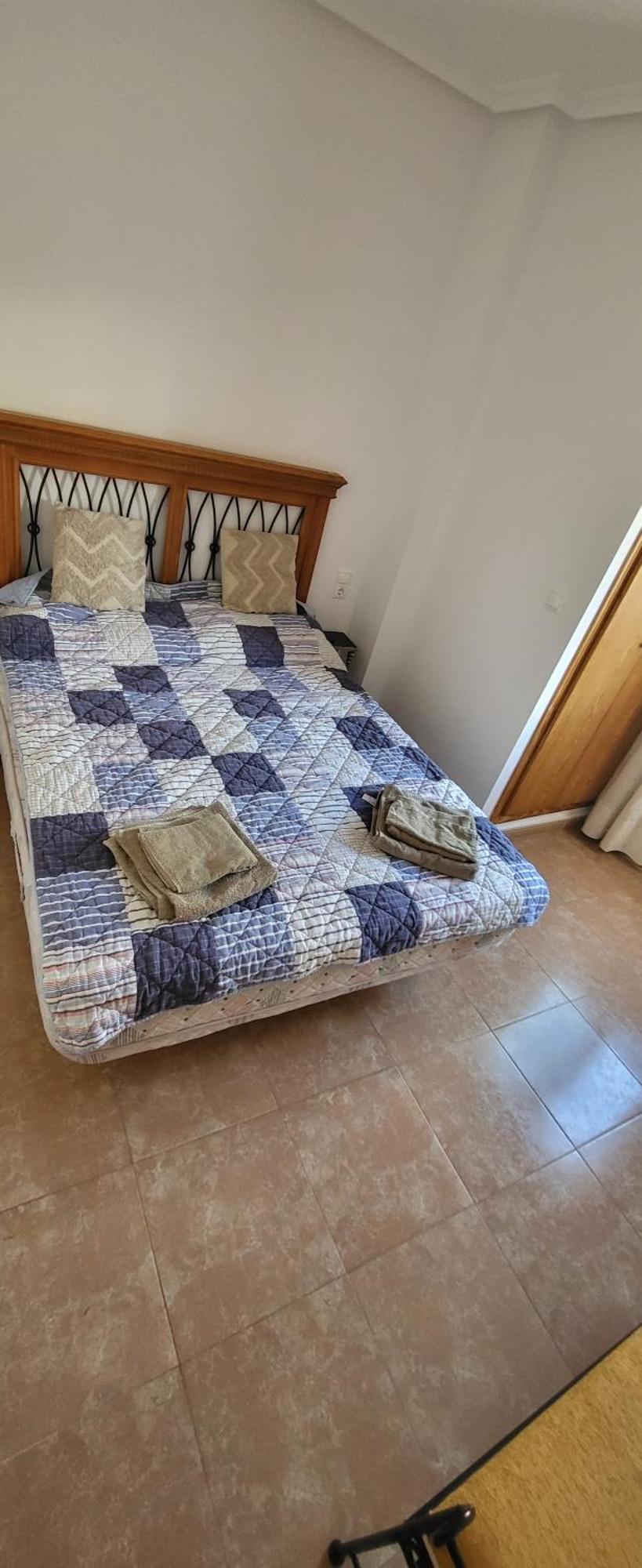 Marina Vista Lägenhet Torrevieja Exteriör bild