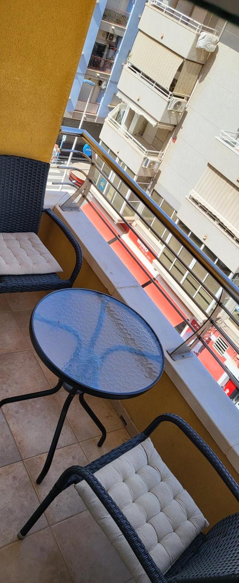 Marina Vista Lägenhet Torrevieja Exteriör bild