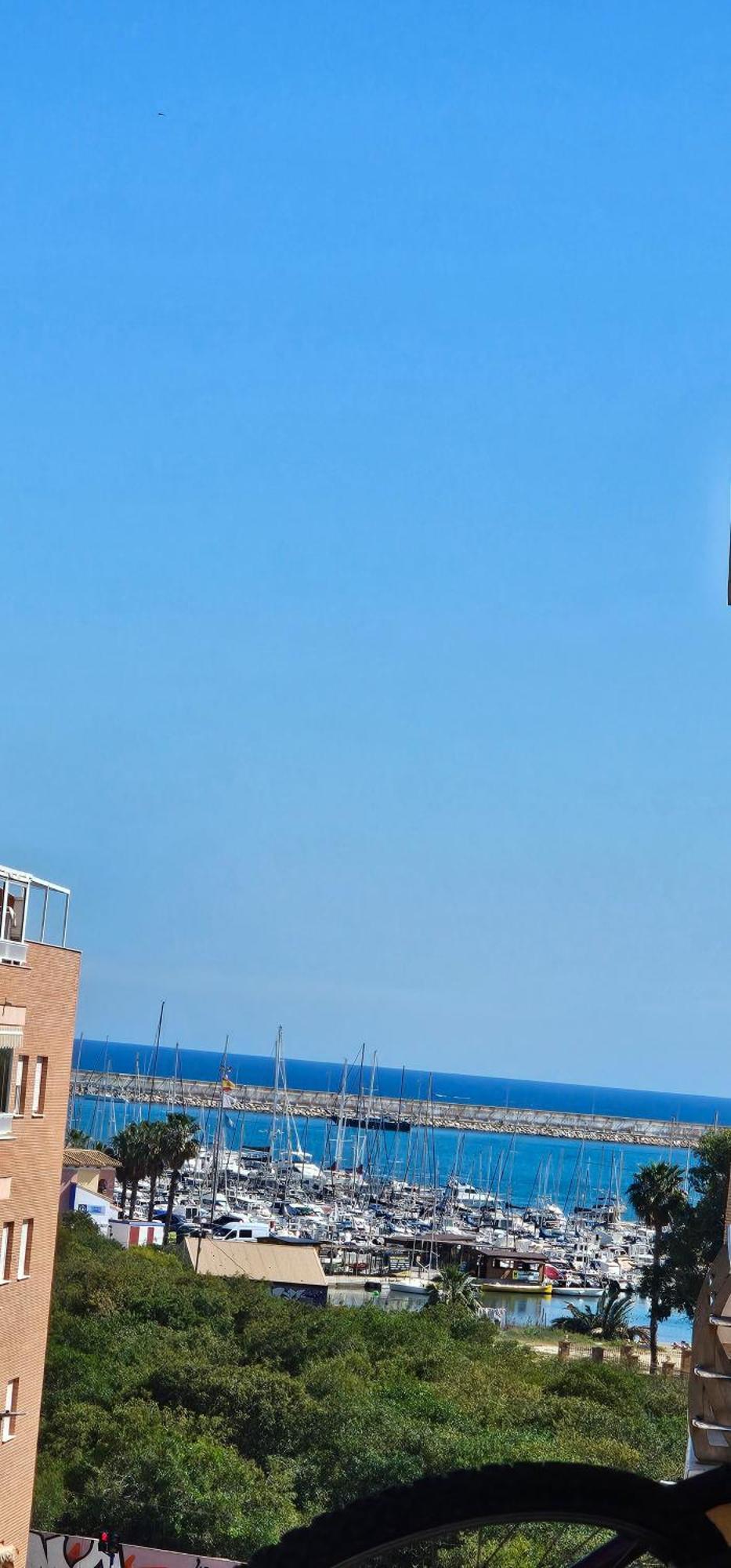 Marina Vista Lägenhet Torrevieja Exteriör bild