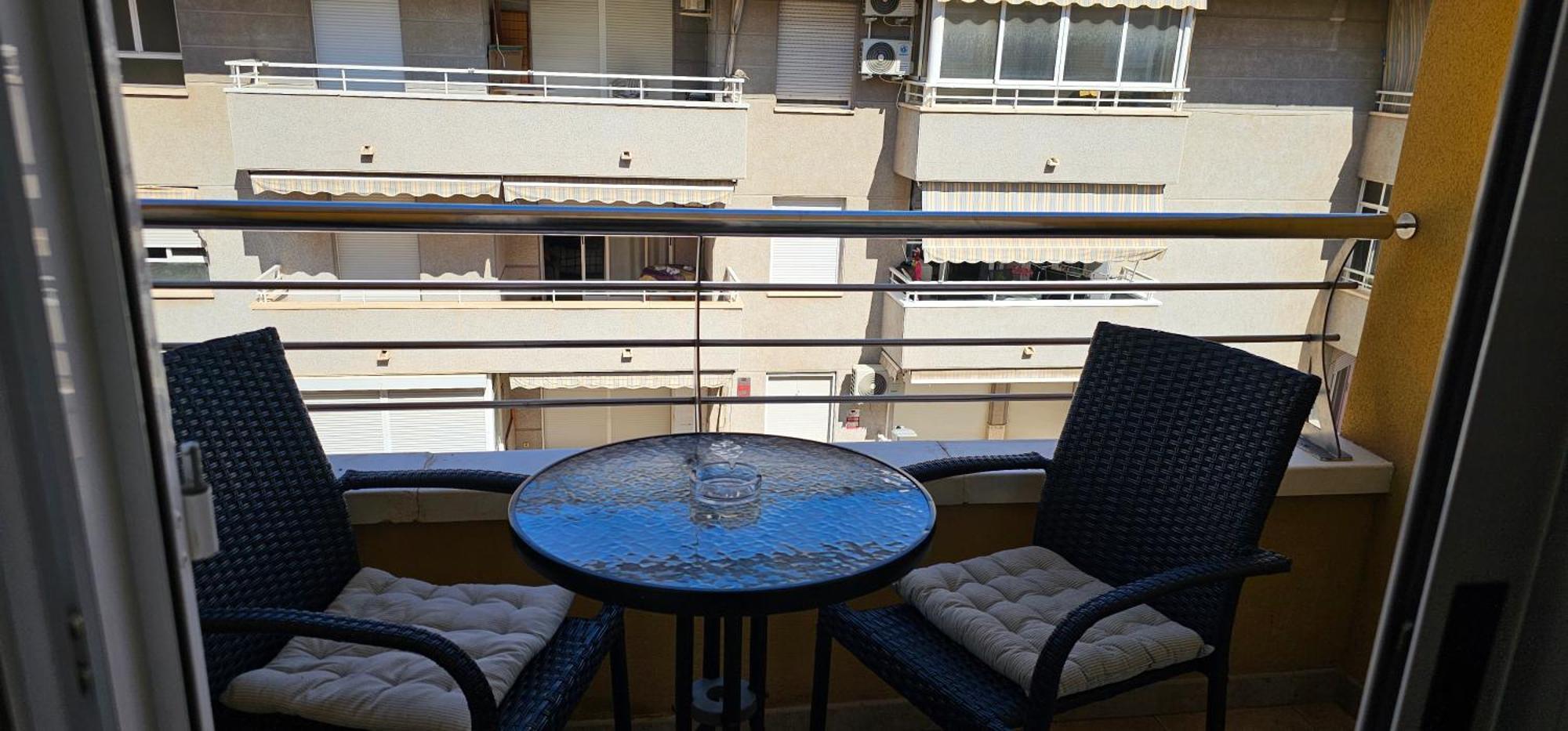 Marina Vista Lägenhet Torrevieja Exteriör bild