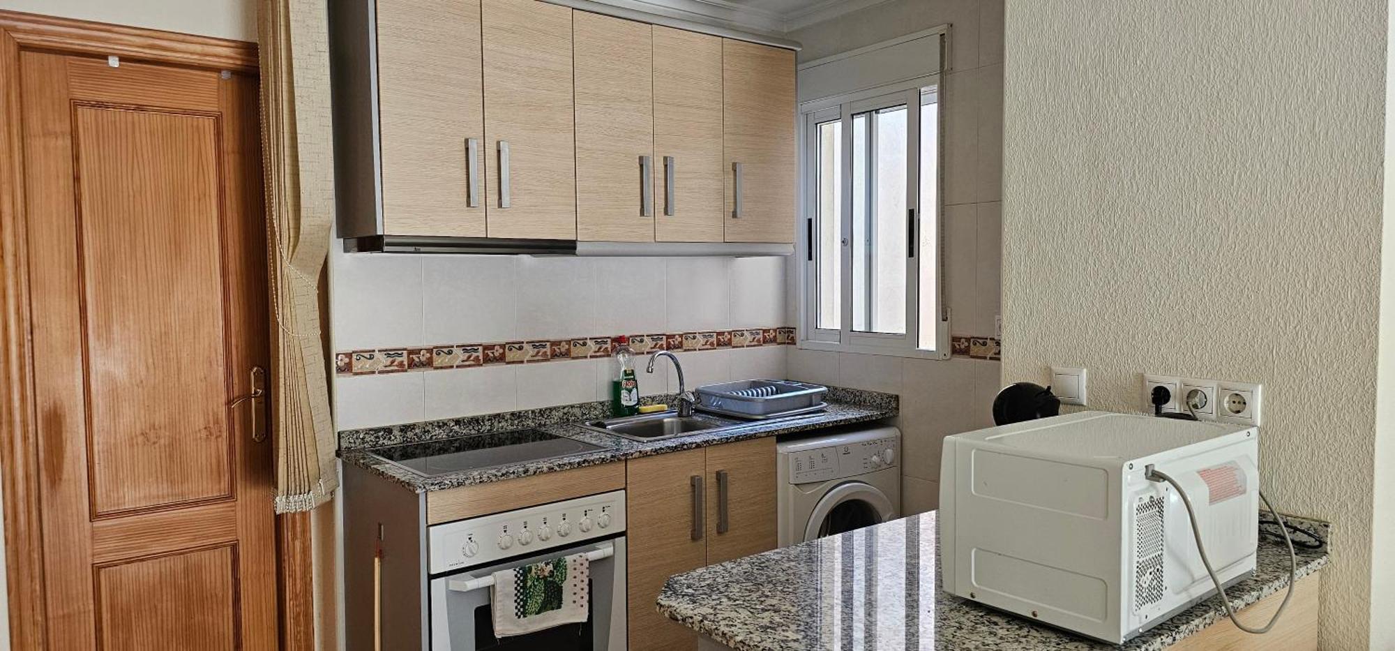 Marina Vista Lägenhet Torrevieja Exteriör bild