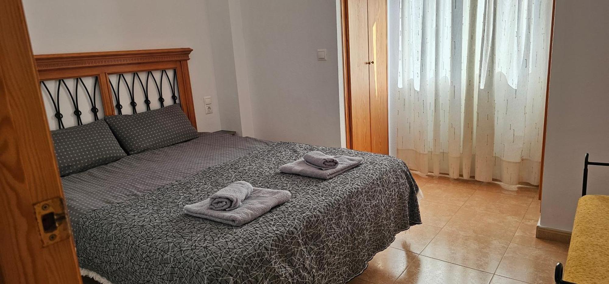 Marina Vista Lägenhet Torrevieja Exteriör bild