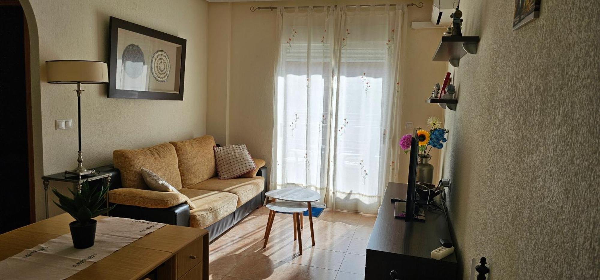 Marina Vista Lägenhet Torrevieja Exteriör bild