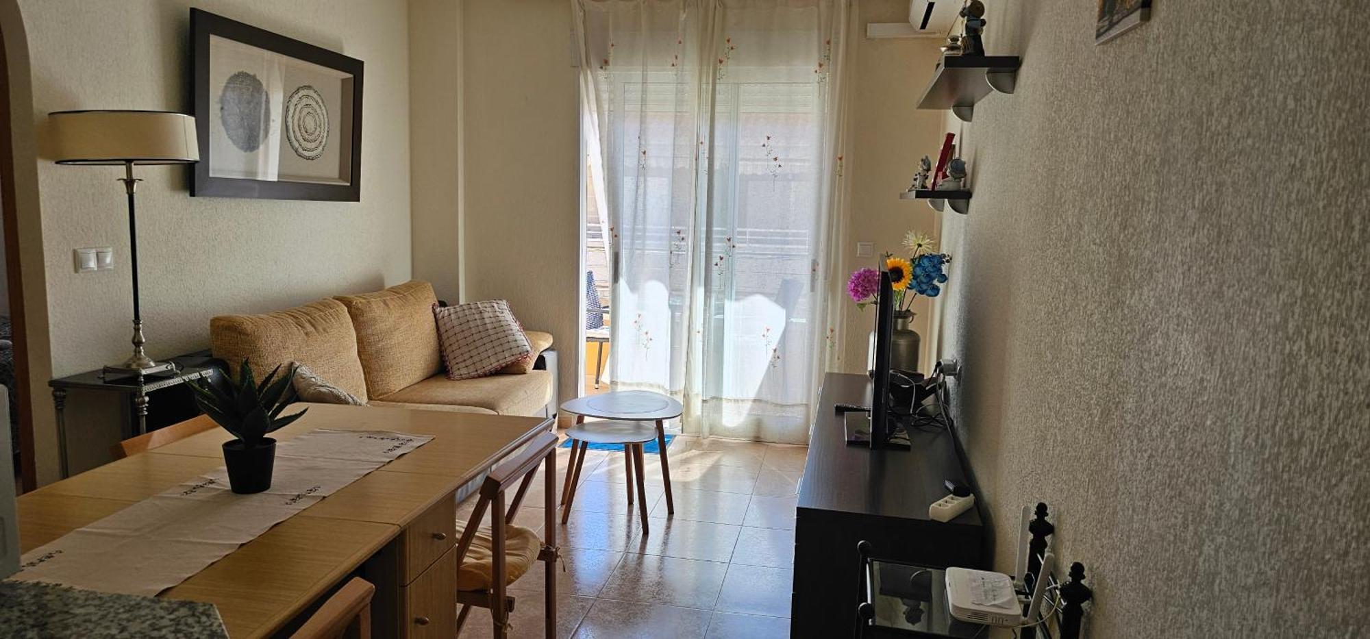Marina Vista Lägenhet Torrevieja Exteriör bild